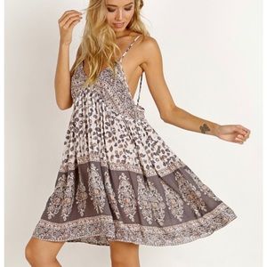 Delirium Strappy Mini